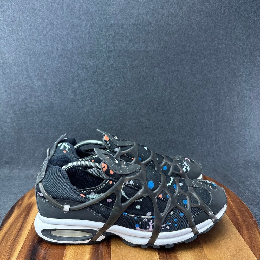 Nike Air Kukini SE Anthracite Paint Splatter Black DV1894-001 Mens 12 Sneaker